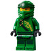 LEGO Lloyd - Legacy med Mørkegrøn Sash Minifigur