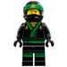 LEGO Lloyd minifiguur met dubbelzijdig hoofd