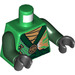 LEGO Lloyd Rebooted Minifig Torso (973 / 76382)
