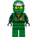 LEGO Lloyd - Rebooted with ZX Hood Minifigure