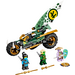 LEGO Lloyd&#039;s Jungle Chopper Bike Set 71745