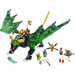 LEGO Lloyd&#039;s Legendary Dragon Set 71766