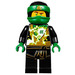 LEGO Lloyd - Sons of Garmadon (Spinjitzu Master) Minifigure