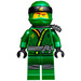 LEGO Lloyd - Sons of Garmadon with Shoulder Armor  Minifigure