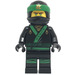 LEGO Lloyd - The Movie with Wrap Minifigure