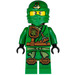 LEGO Lloyd - Tournament z Elements s Džungle Robe Minifigurka