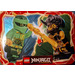 LEGO Lloyd vs. Imperium Claw General 112405