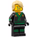 LEGO Lloyd avec Tan Cheveux Figurine
