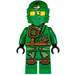 LEGO Lloyd avec Zukin Robes Figurine