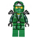 LEGO Lloyd Zx minifiguur