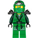 LEGO Lloyd ZX Minifigure