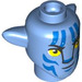 LEGO Lo&#039;ak Minifigure Head with Ears (101735)