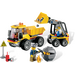 LEGO Loader and Tipper Set 4201