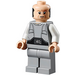 LEGO Lobot med Mørk orange Eyebrows  Minifigur