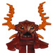 LEGO Lobster Guardian Figurine