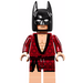 LEGO Lobster Lovin&#039; Batman Minifigure