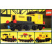 LEGO Locomotive Set 162