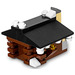 LEGO Log Cabin Set 40062