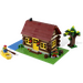 LEGO Log Cabin Set 5766