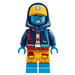 LEGO Logan - Hood Minifigure