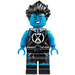 LEGO Logan Minifigur