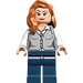 LEGO Lois Lane minifiguur