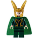 LEGO Loki Figurine
