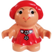LEGO Lolly Strawberry Duplo Abbildung