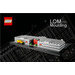 LEGO LOM 2011 Moulding Set 4000002