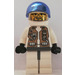 LEGO LoM - Doc minifiguur