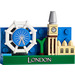 LEGO London Aimant Build (854012)