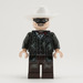 LEGO Lone Ranger (Dusty) minifiguur