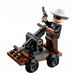 LEGO Lone Ranger&#039;s Pump Car Set 30260