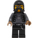 LEGO Lone Lupo Biker Minifigure