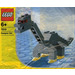 LEGO Lange Neck Dino 7210