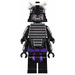 LEGO Lord Garmadon con 4 Brazos y Bone con Tight Sash Minifigura