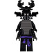 LEGO Lord Garmadon with 4 Arms and Horns Minifigure