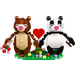 LEGO Love Bears 40821