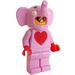 LEGO Love Elephant Минифигурка