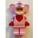 LEGO Love Elephant minifiguur