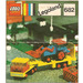 LEGO Low-Loader et Tractor 682