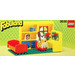 LEGO Lucy Lamb&#039;s Bedroom Set 3636