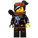 LEGO Lucy Minifigur