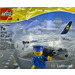 LEGO Lufthansa Plane Set 40146