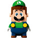LEGO Luigi Minifigur
