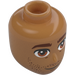 LEGO Luiz Male Minidoll Head (28649 / 105950)