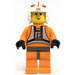 LEGO Luke Skywalker 20th Anniversary minifiguur