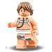 LEGO Luke Skywalker Bacta Tank Outfit Minifigure