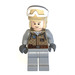LEGO Luke Skywalker in Hoth outfit minifiguur