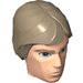 LEGO Luke Skywalker Large Figure Head (23194)